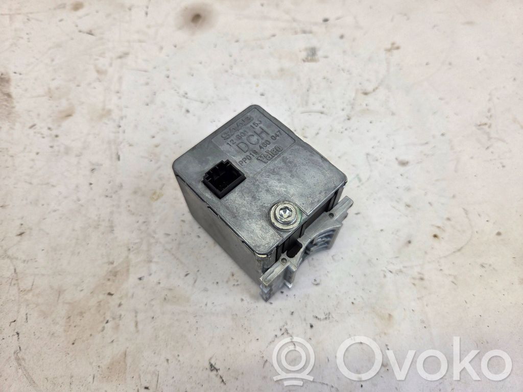 Saab 9-3 Ver2 Ohjauspyörän lukitus 