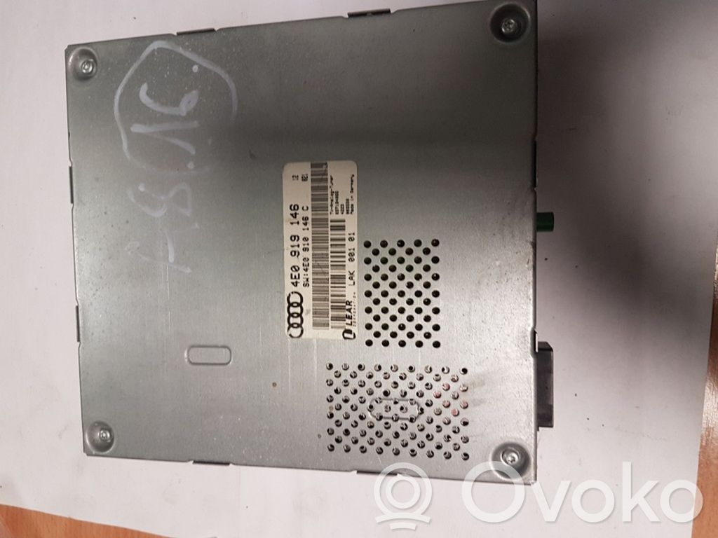 Video control module   4E0919146,4E0910146C