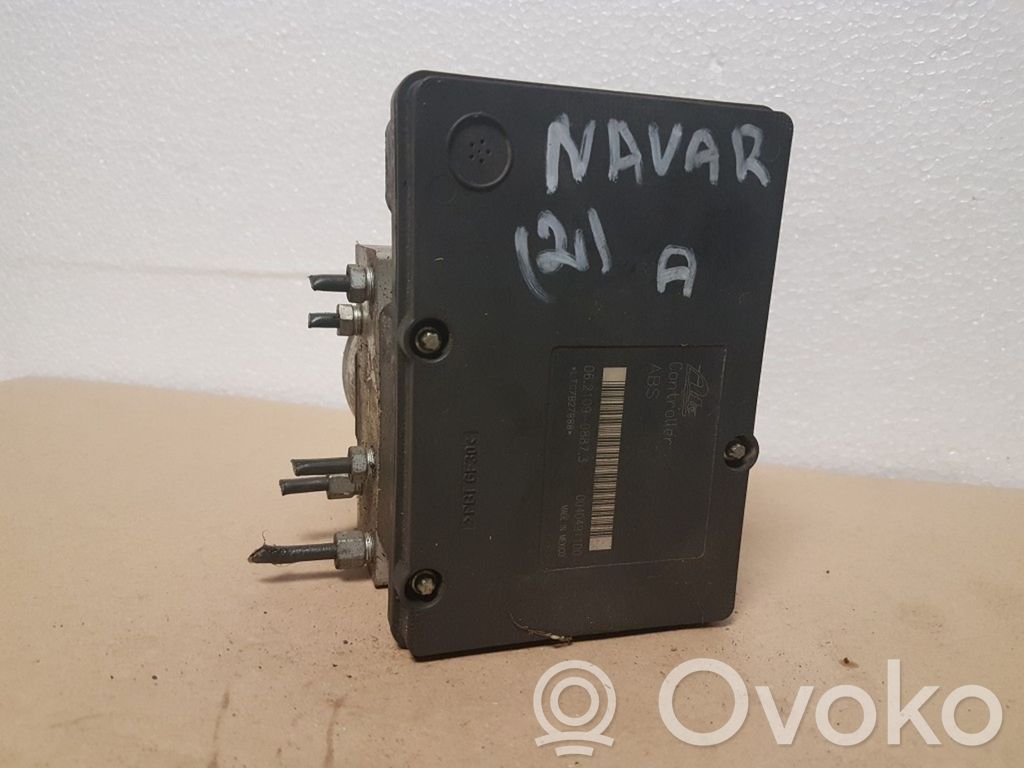 Nissan Navara ABS bloks 