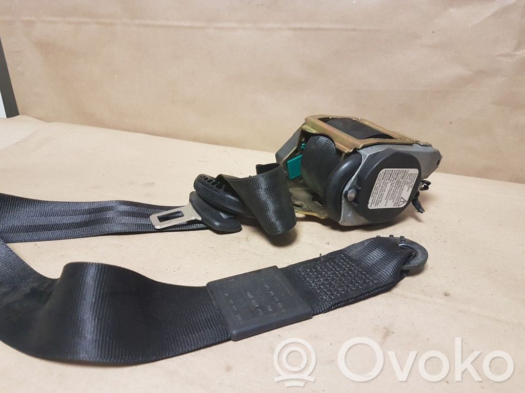 Audi A2 Front seatbelt 