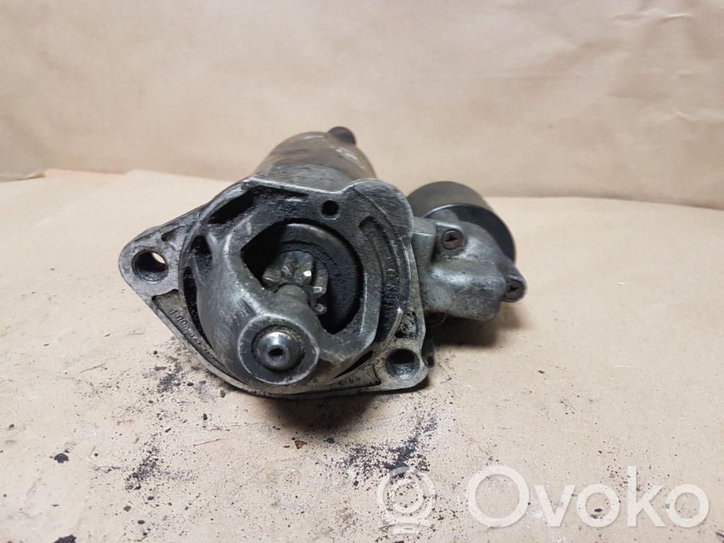 Audi A6 S6 C6 4F Starteris 