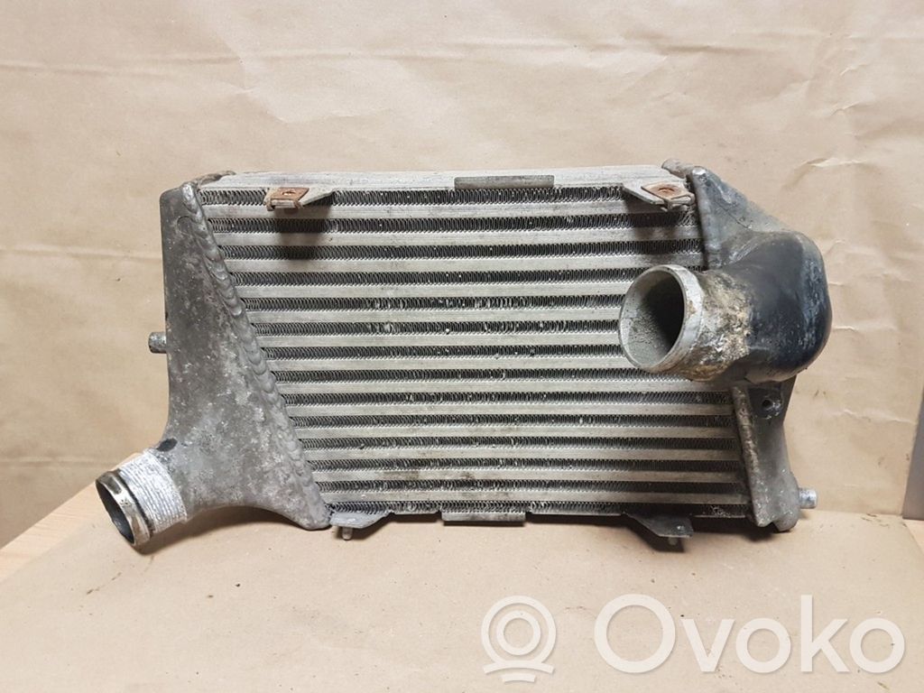 Intercooler radiator   4E0145808D