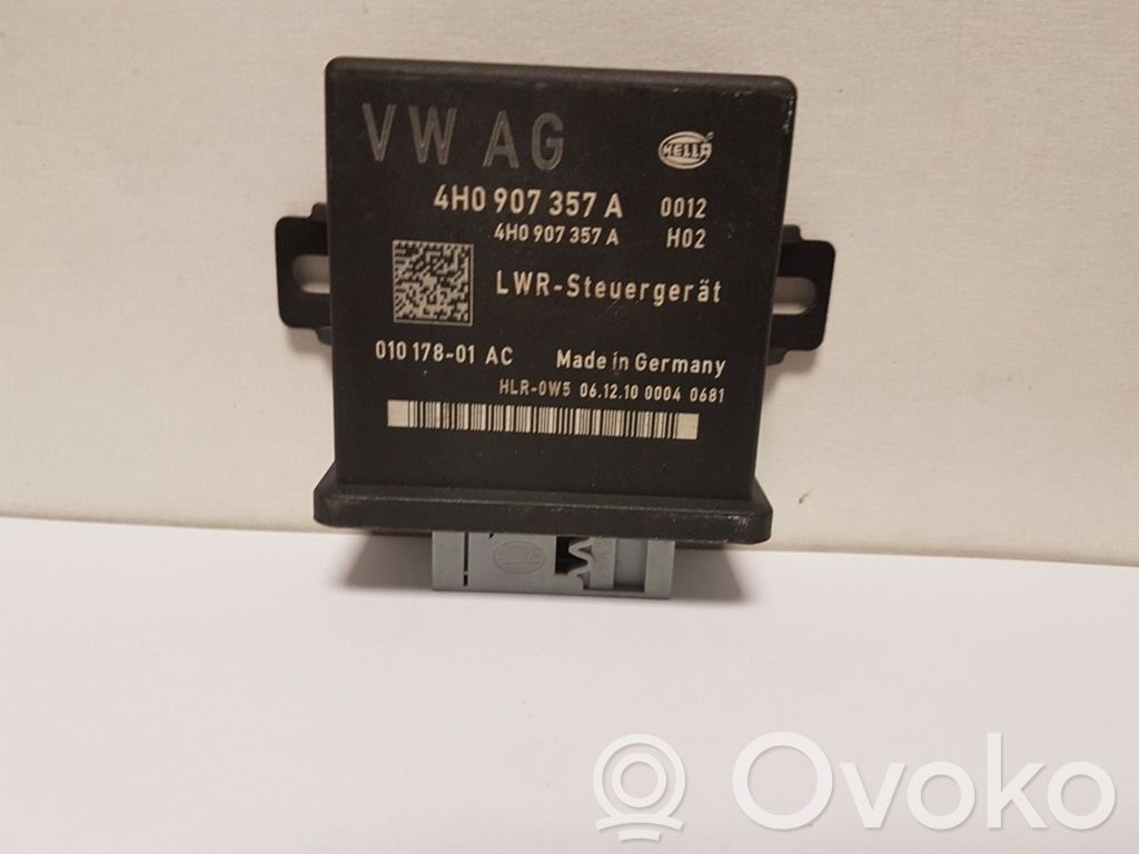 Lichtmodul Lichtsensor   4H0907357A