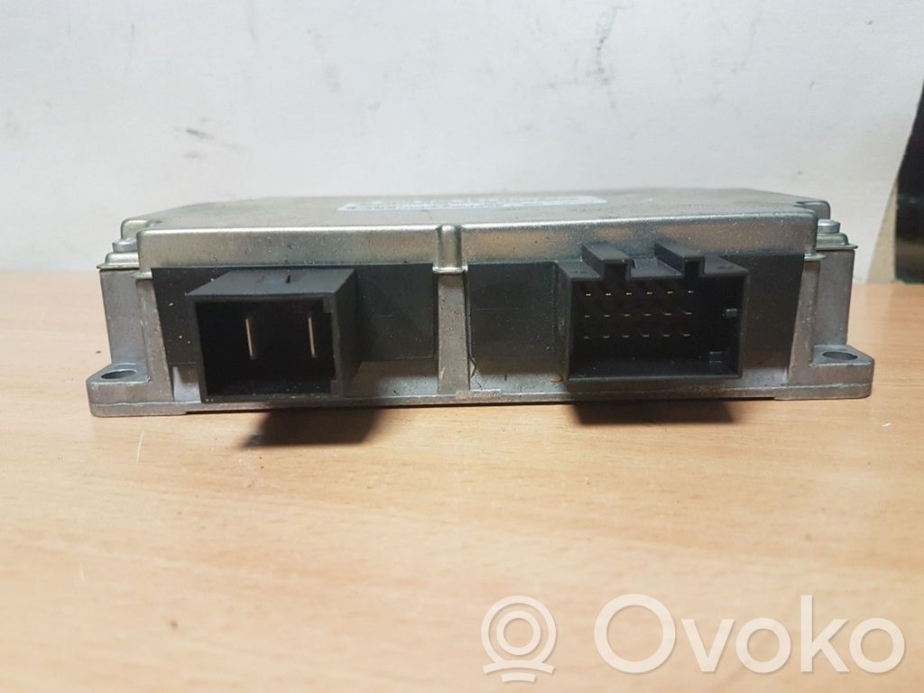 Volkswagen Phaeton Other control units/modules 