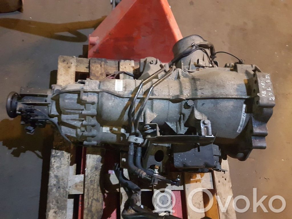 Audi A8 S8 D3 4E Automatic gearbox 