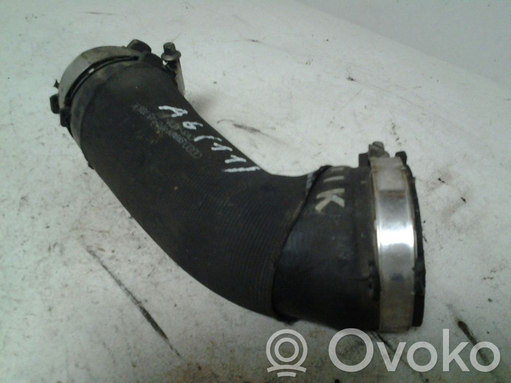 Audi A6 S6 C6 4F Intercooler hose/pipe 