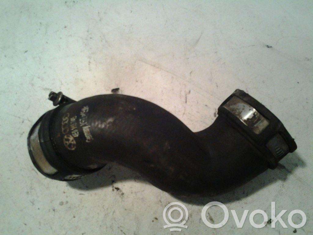 Audi A8 S8 D3 4E Intercooler hose/pipe 