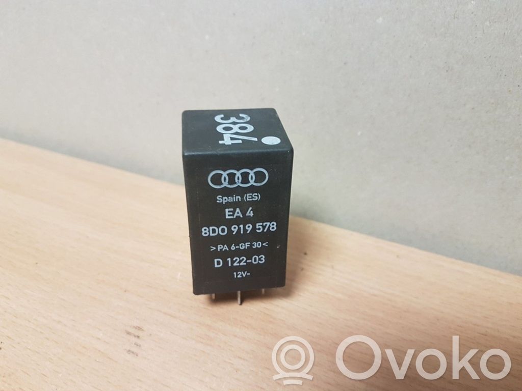 Audi A6 S6 C5 4B Autres relais 