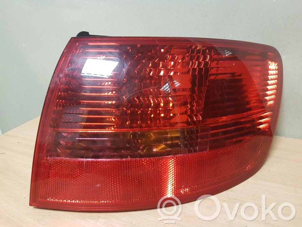 Audi A6 S6 C6 4F Takavalot 