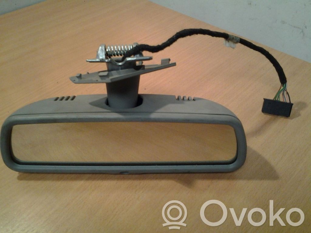 Audi A8 S8 D3 4E Rear view mirror (interior) 