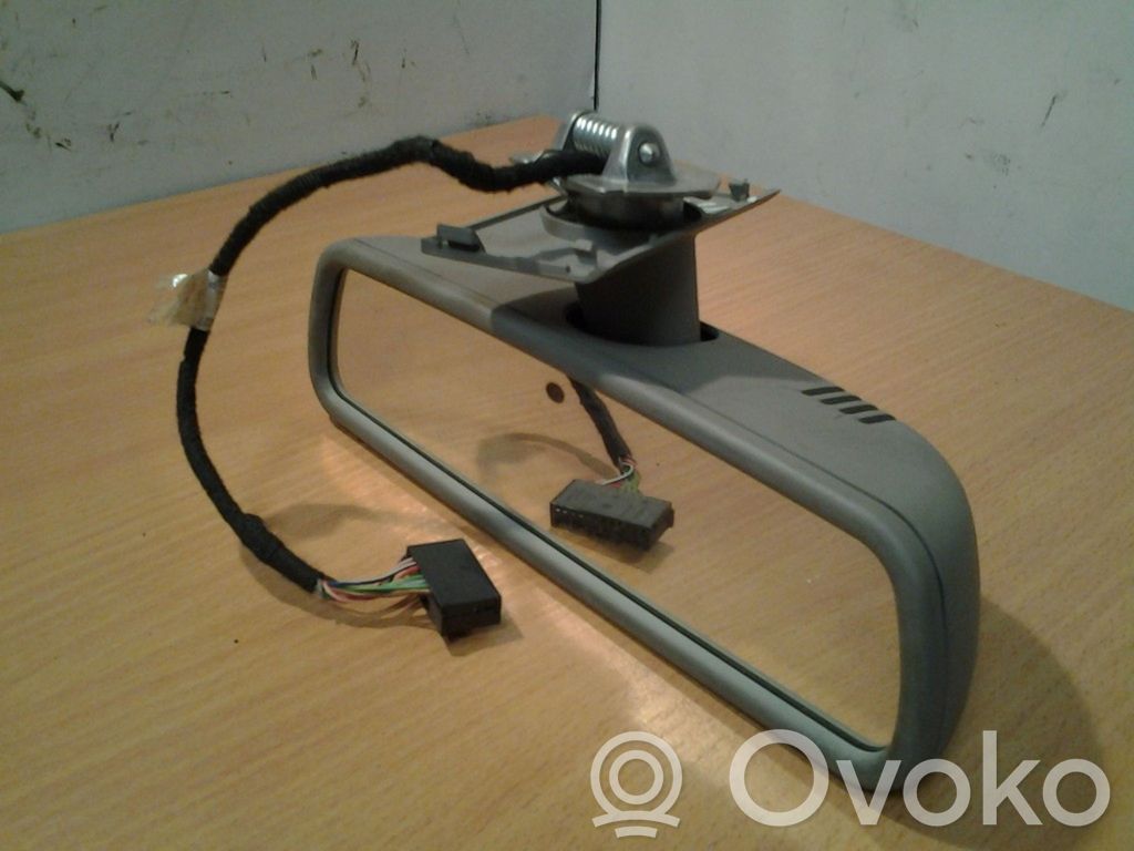 Audi A8 S8 D3 4E Rear view mirror (interior) 