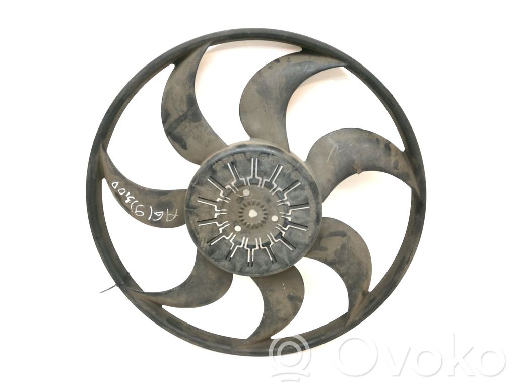 Audi A6 S6 C6 4F Impulsor de ventilador 