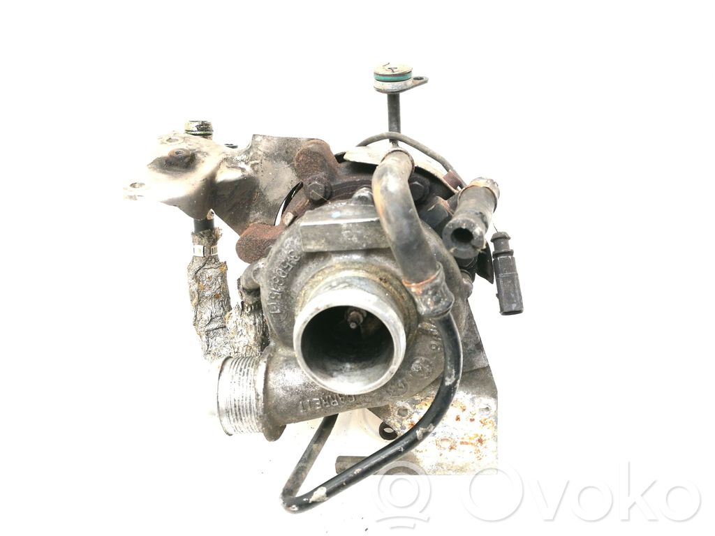 Audi A8 S8 D3 4E Turbo 