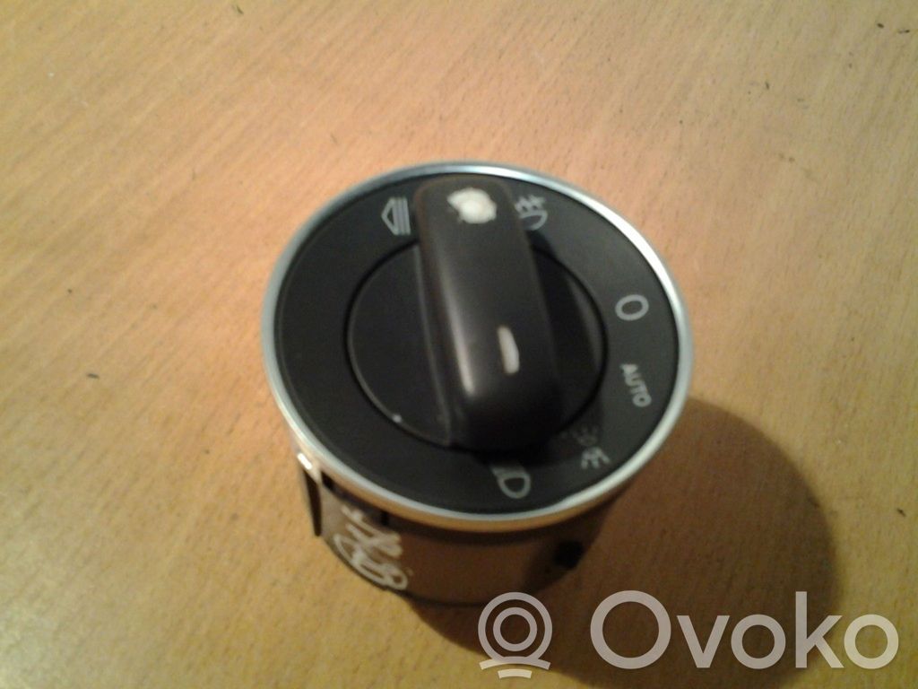 Audi A8 S8 D3 4E Light switch 