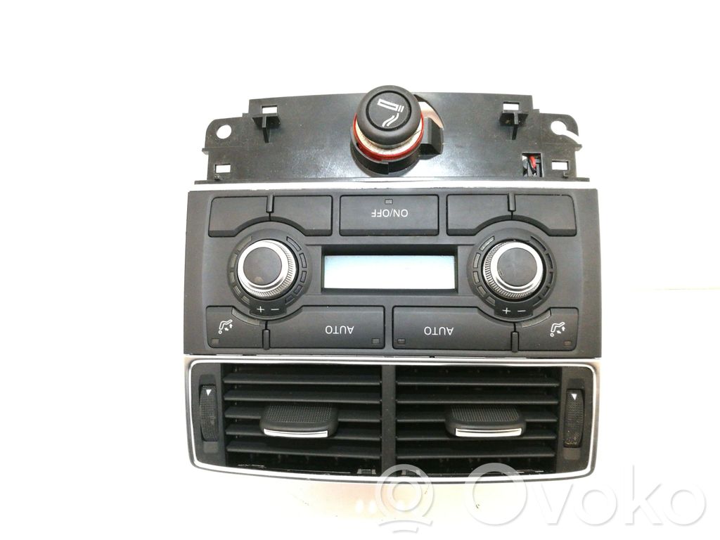 Audi A8 S8 D3 4E Climate control unit 