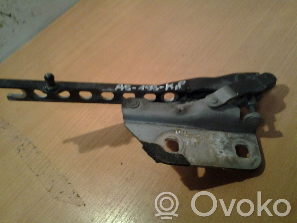 Audi A8 S8 D3 4E Dzinēja pārsega eņģe (-es) 