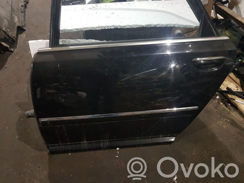 Audi A8 S8 D3 4E Galinės durys 