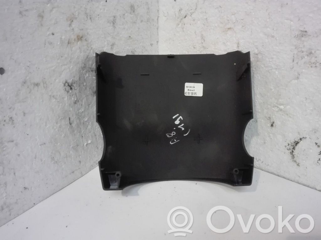 Audi A8 S8 D3 4E Steering wheel column trim 