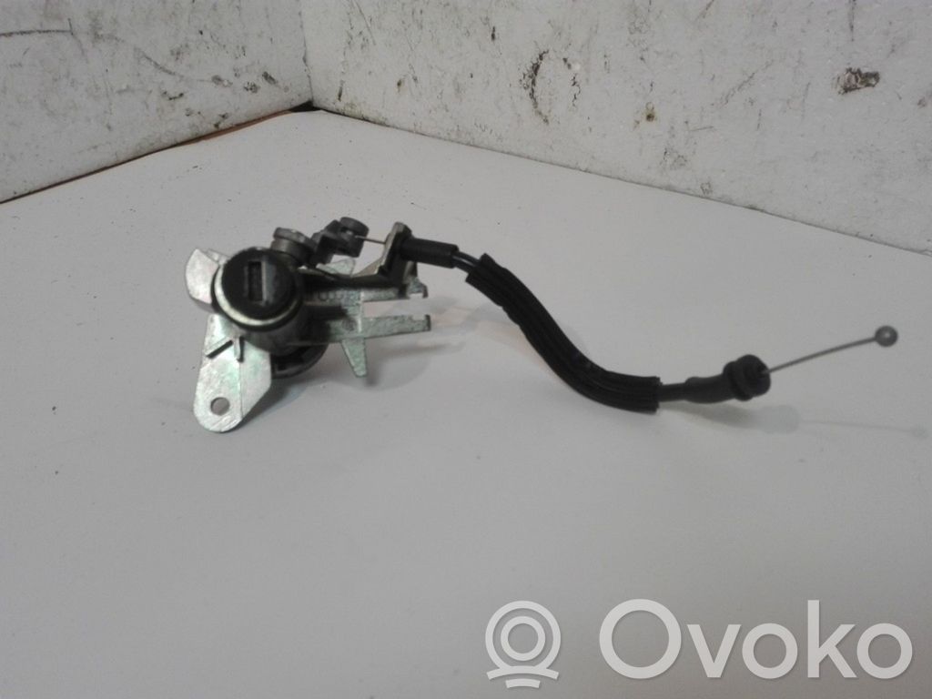 Audi A8 S8 D4 4H Tailgate/trunk/boot lock/catch/latch 
