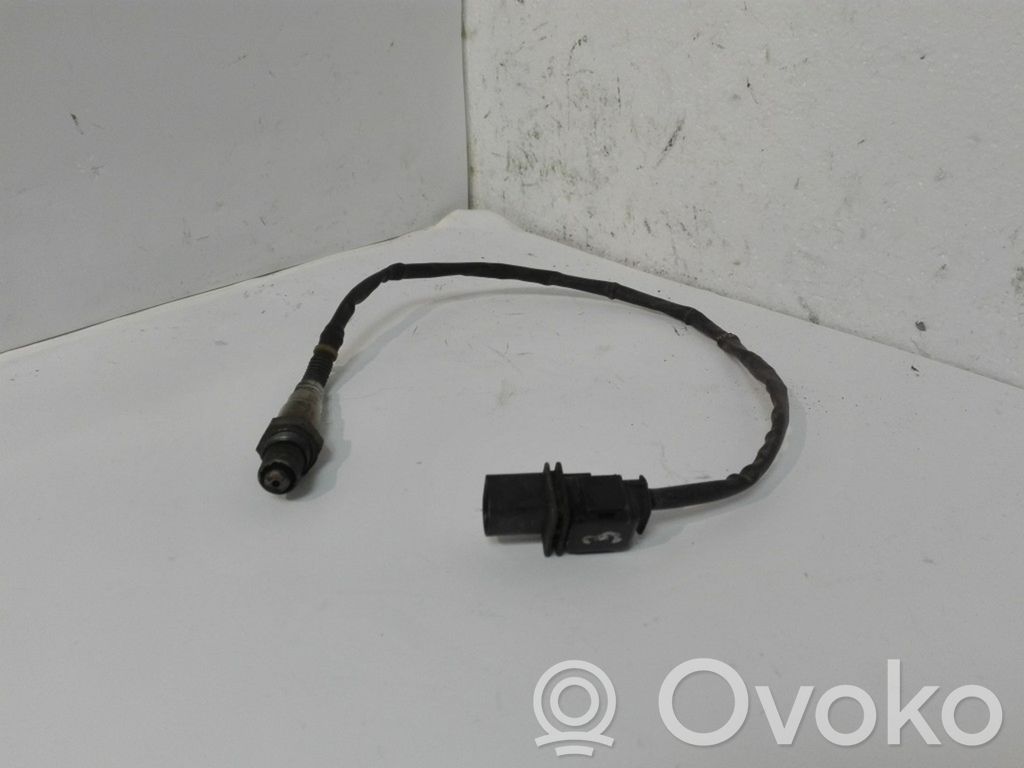Volkswagen PASSAT B6 Sonde lambda 