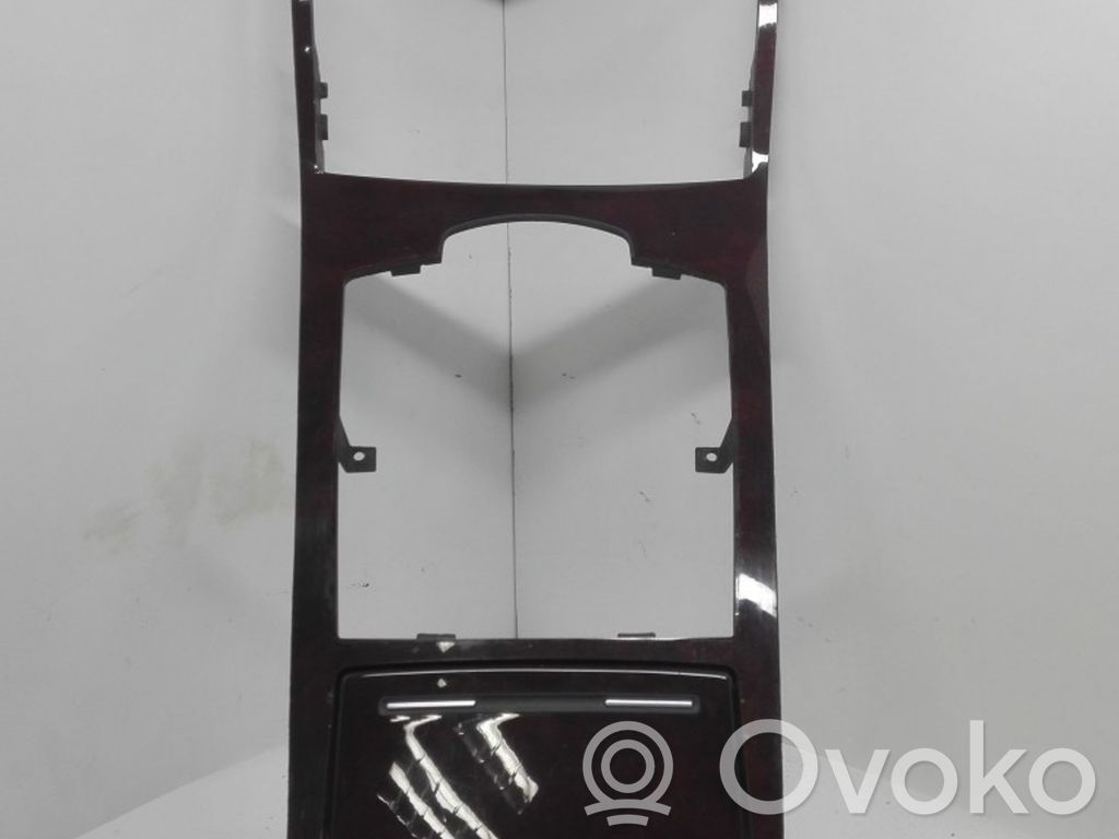 Audi A8 S8 D3 4E Gear shifter surround trim plastic 