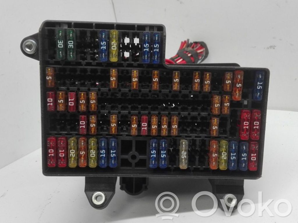 Volkswagen Phaeton Fuse module 
