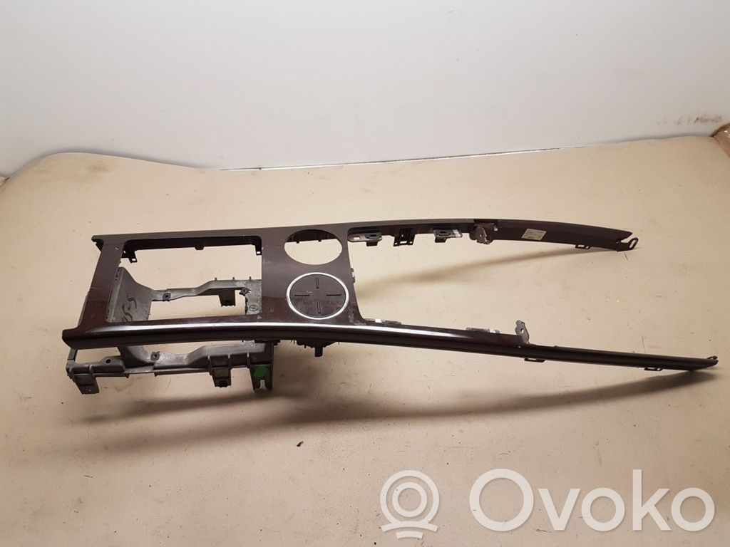 Center console   3D0863243J