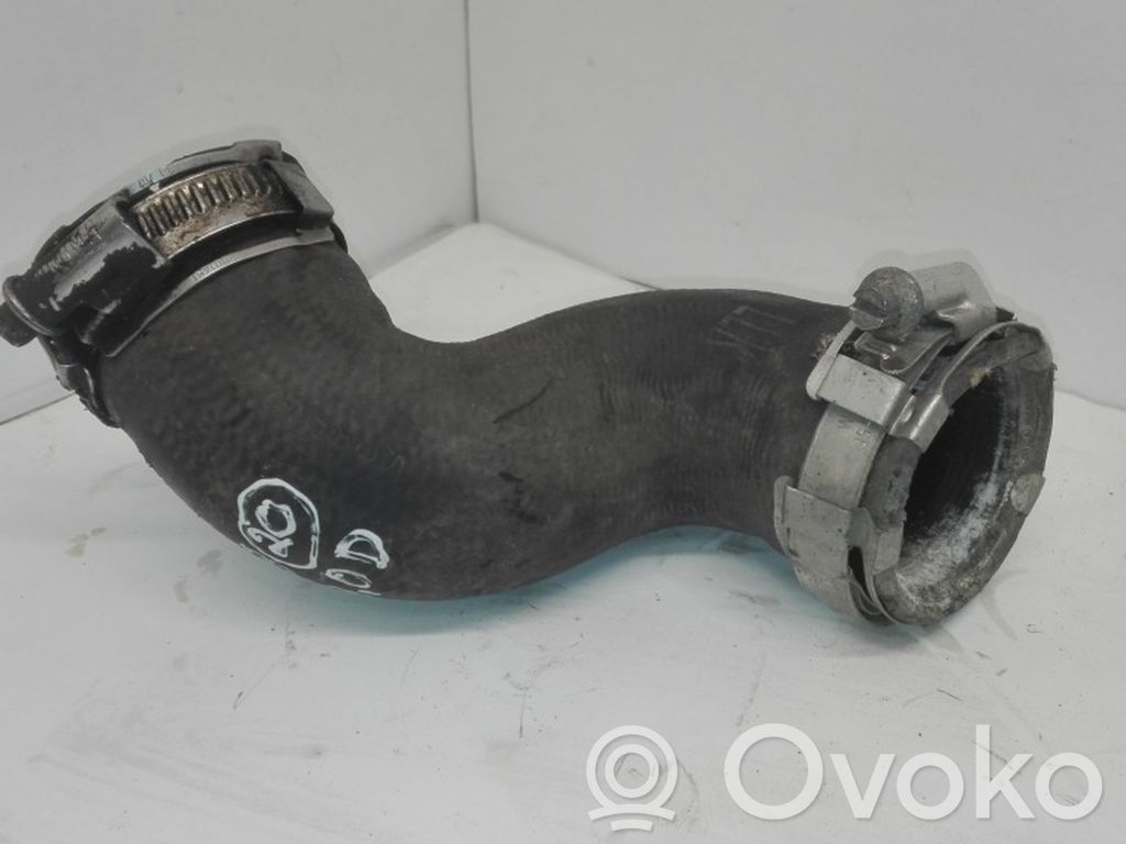 Audi A8 S8 D3 4E Engine coolant pipe/hose 