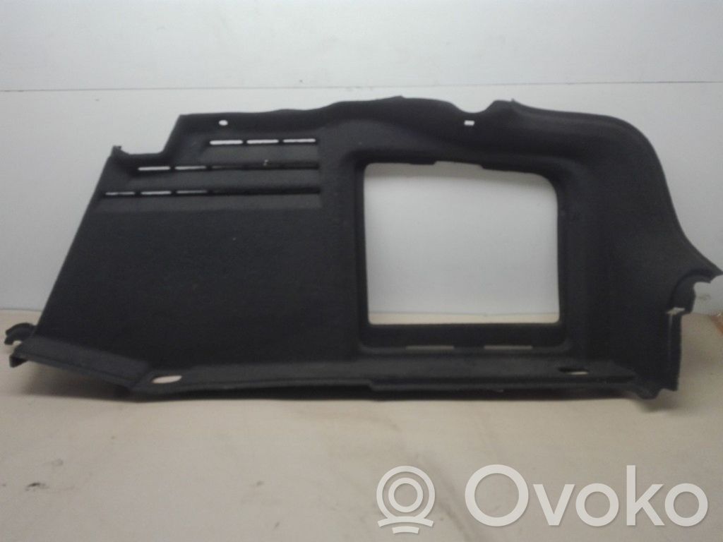Audi A6 S6 C6 4F Trunk/boot lower side trim panel 