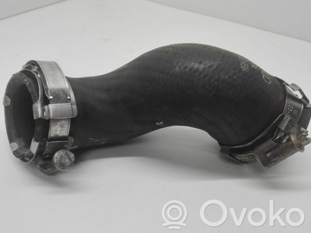 Audi A8 S8 D3 4E Intercooler hose/pipe 