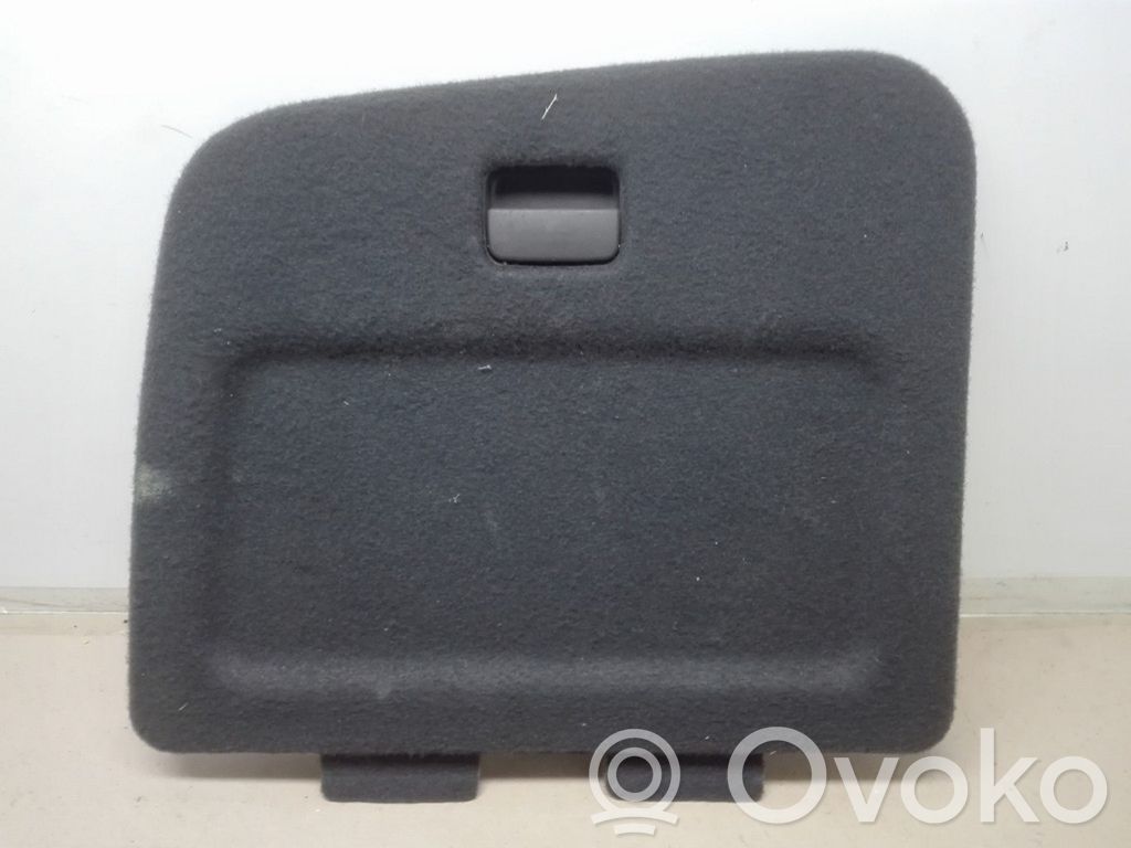 Audi A6 S6 C6 4F Revestimiento lateral del maletero/compartimento de carga 