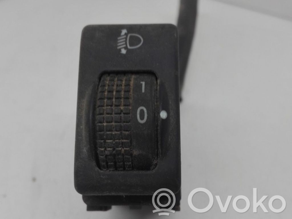 Nissan Navara Headlight level height control switch 