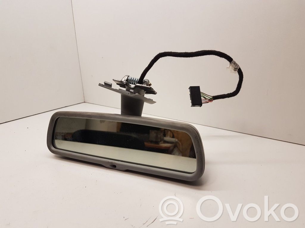 Audi A8 S8 D3 4E Rear view mirror (interior) 