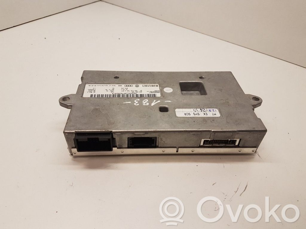 Audi A8 S8 D3 4E TV Tuner 