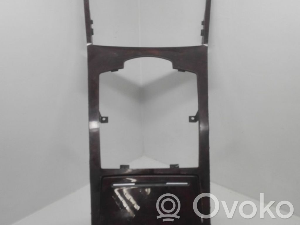 Audi A8 S8 D3 4E Gear shifter surround trim plastic 