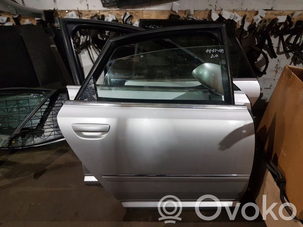 Audi A8 S8 D3 4E Galinės durys 
