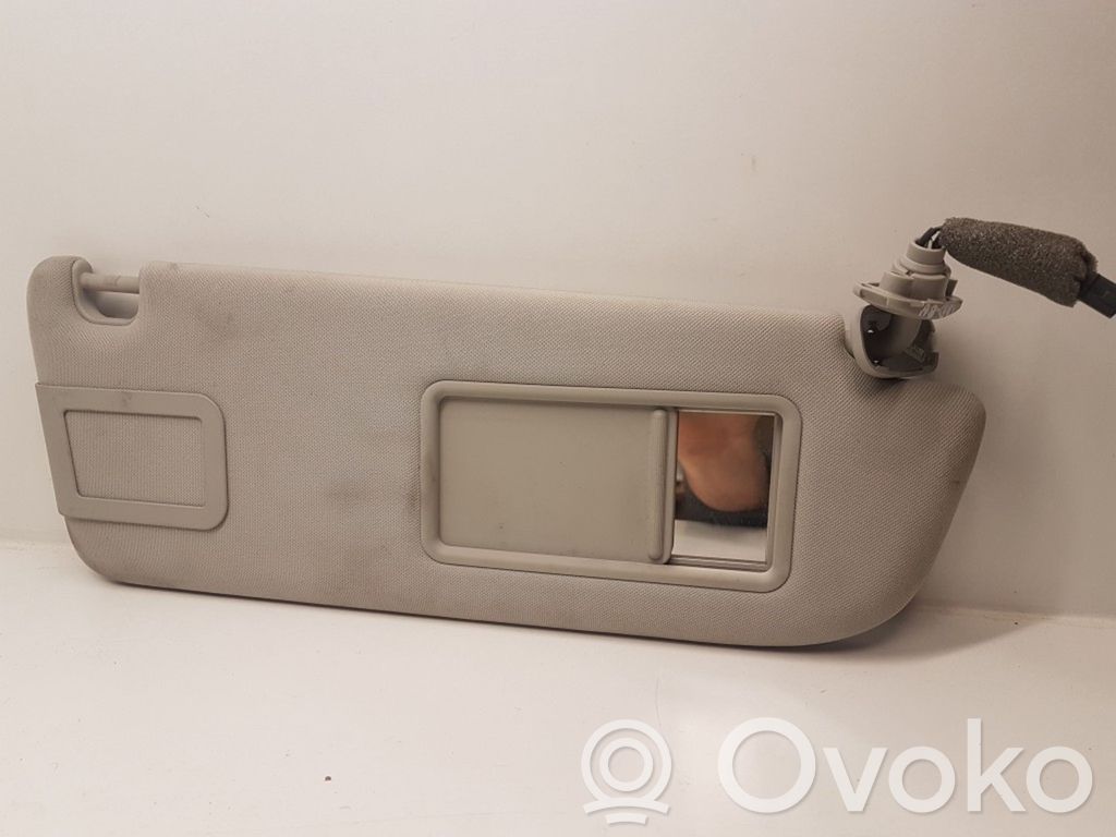 Audi A8 S8 D3 4E Sun visor 