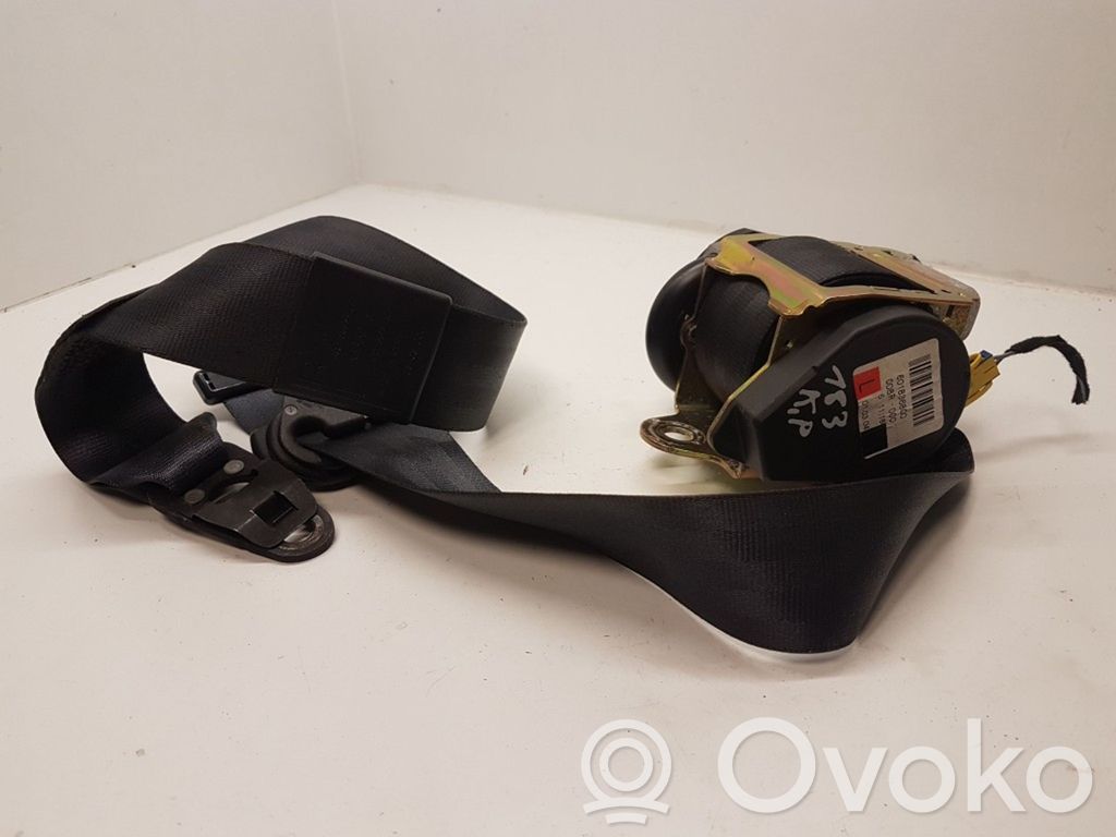 Audi A8 S8 D3 4E Front seatbelt 