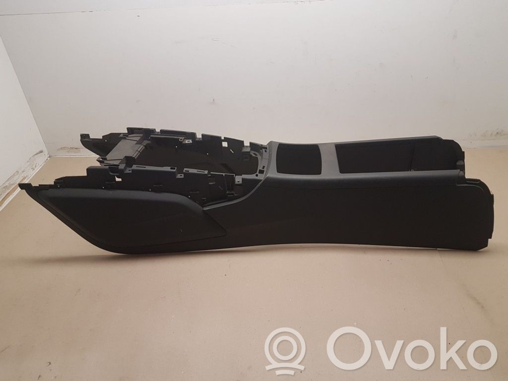Audi A6 S6 C7 4G Consola central 
