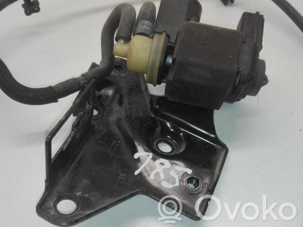 Audi Q7 4M Electroválvula del turbo 