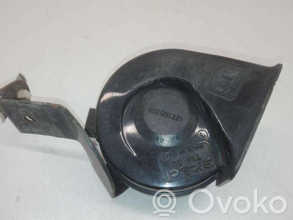 Audi A8 S8 D3 4E Garso signalas 