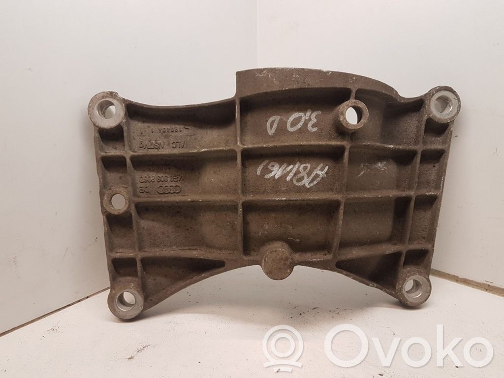 Audi A8 S8 D3 4E Gearbox mounting bracket 