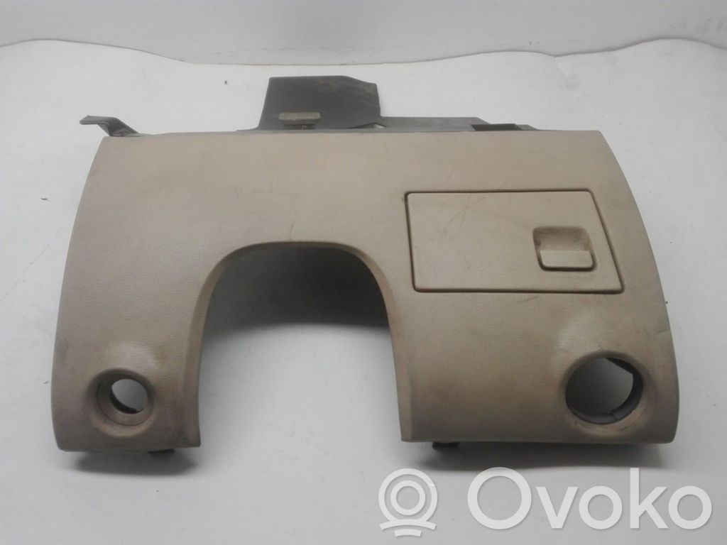 Audi A8 S8 D3 4E Steering wheel column trim 