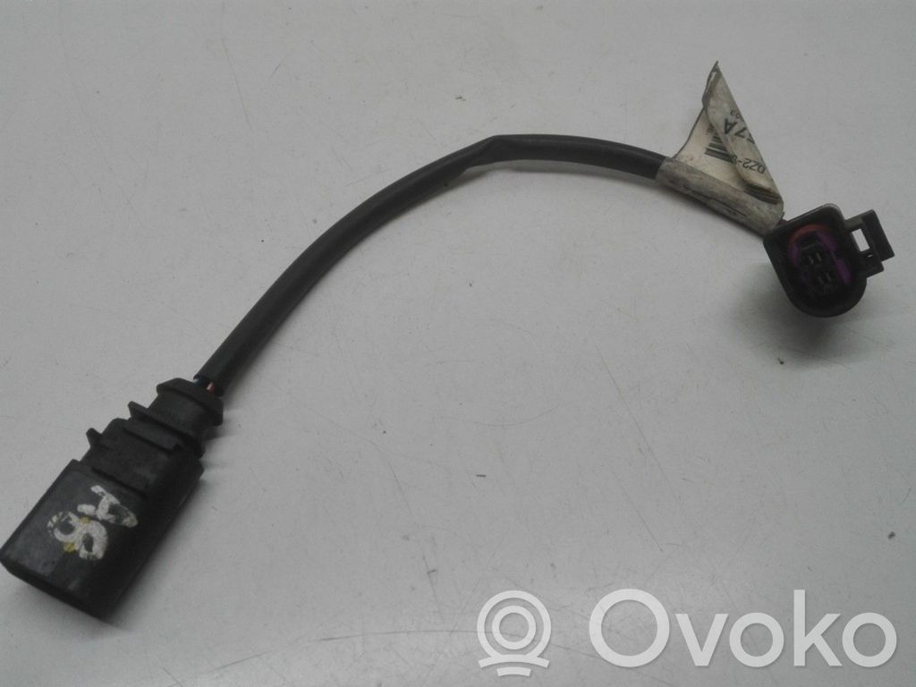 Audi A8 S8 D3 4E Otros cableados 