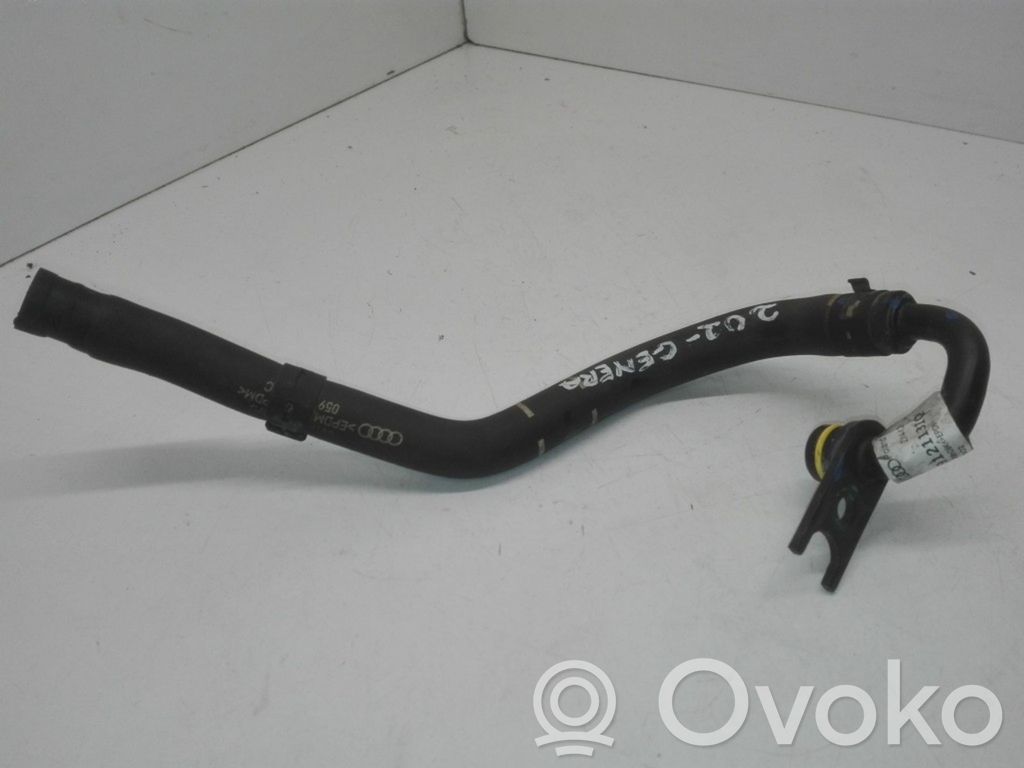 Audi A8 S8 D4 4H Caurulīte (-es) / šļūtene (-es) 