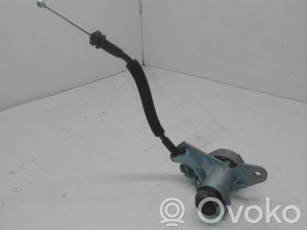 Audi A8 S8 D4 4H Tailgate exterior lock 