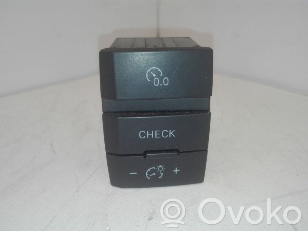 Audi A6 S6 C6 4F Panel lighting control switch 