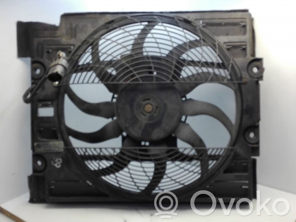 BMW 5 E60 E61 Elektrolüfter 