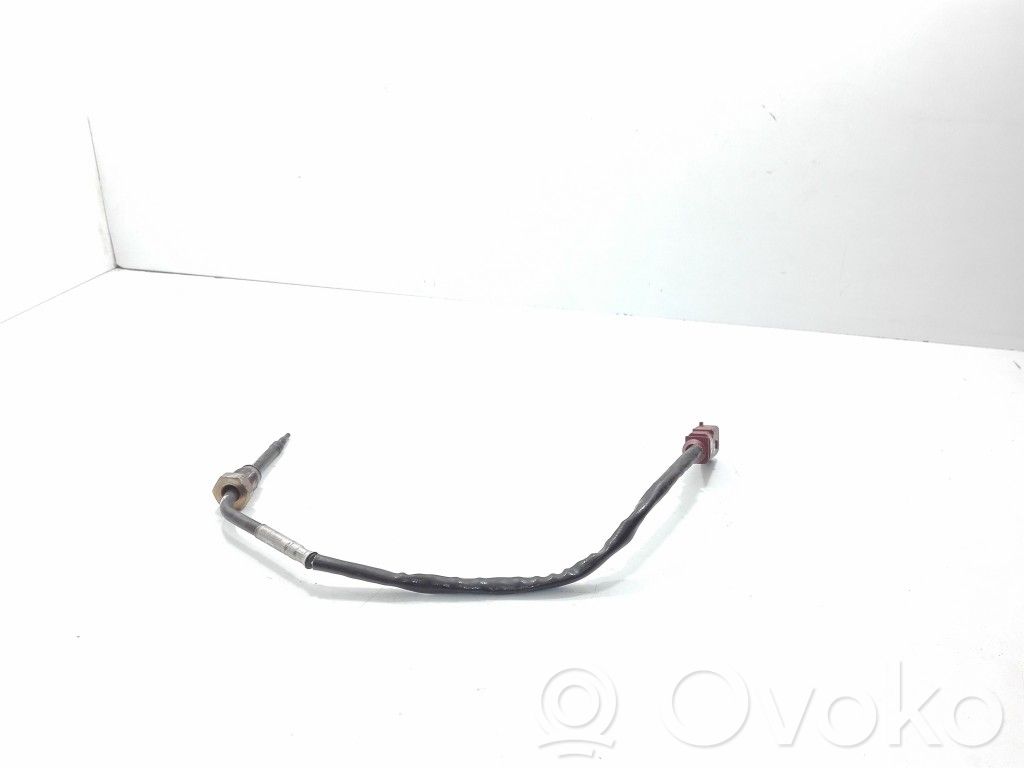 Audi Q7 4M Exhaust gas temperature sensor 