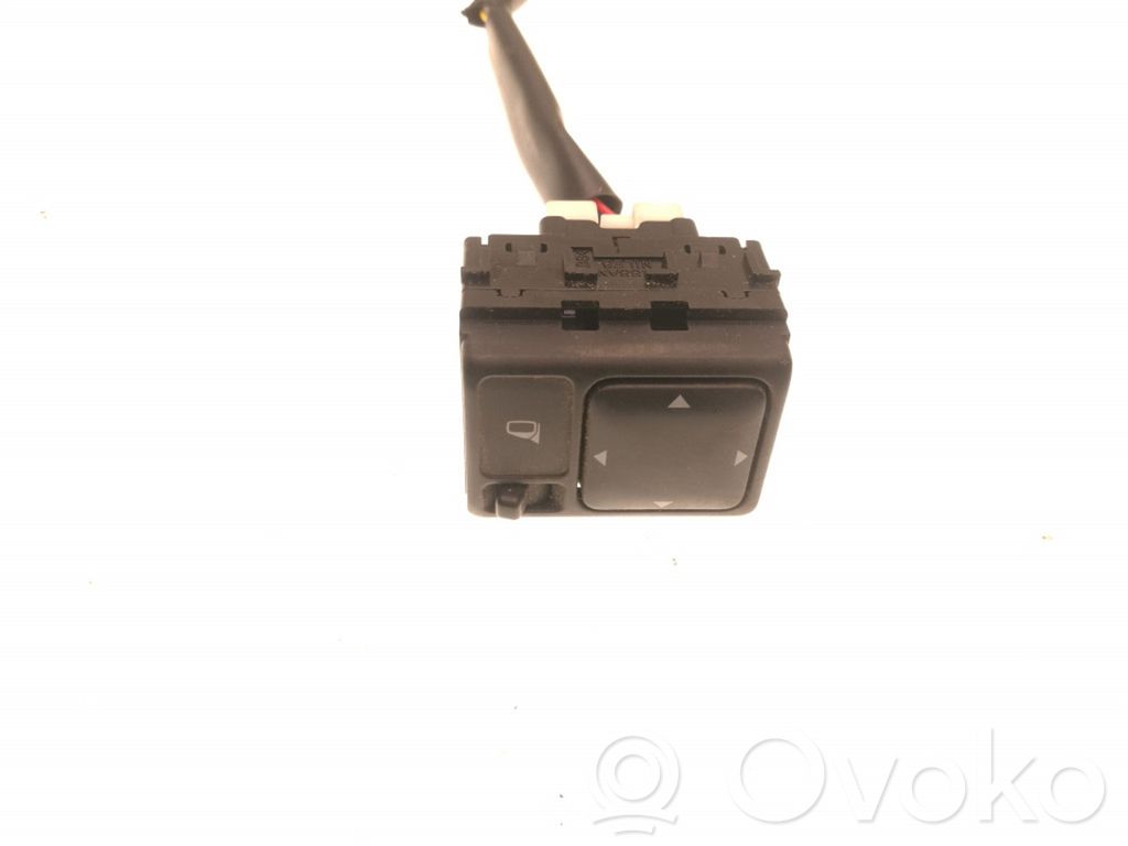 Nissan Navara Wing mirror switch 